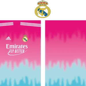 Real Madrid Rosa Concept