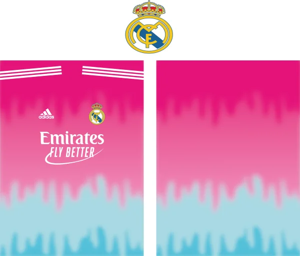 Real Madrid Rosa Concept