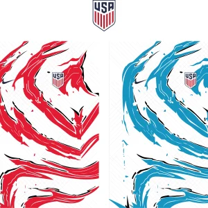 Selección de Fútbol USA 2024-25 Concept