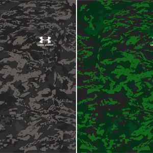 Sports Pattern Military Concept