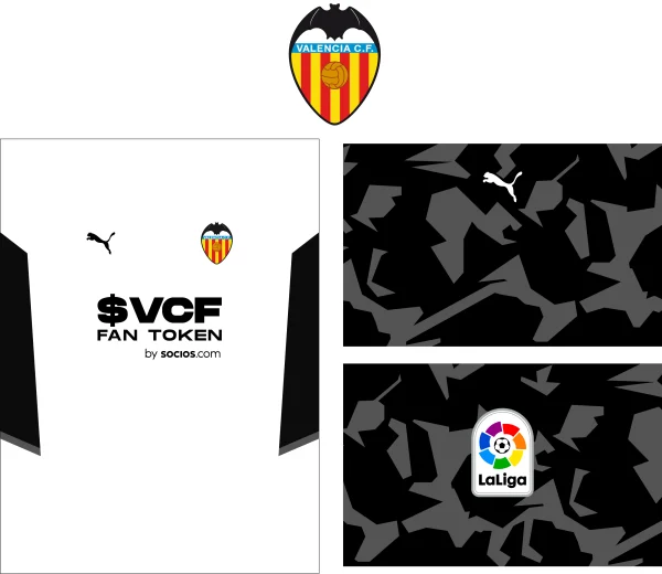 Valencia Home Kit 2021-22