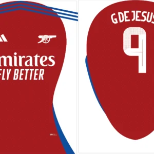 Arsenal Home jersey 24-25