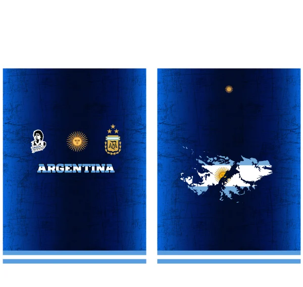 Asociación de Futbol Argentina 2023-24 Concept