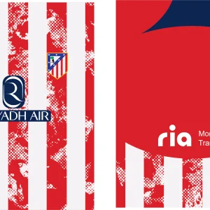 Atlético Madrid Nike Concept 24