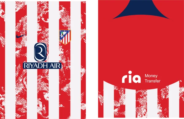 Atlético Madrid Nike Concept 24