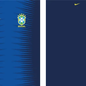 Brasil Concept Desing Blue