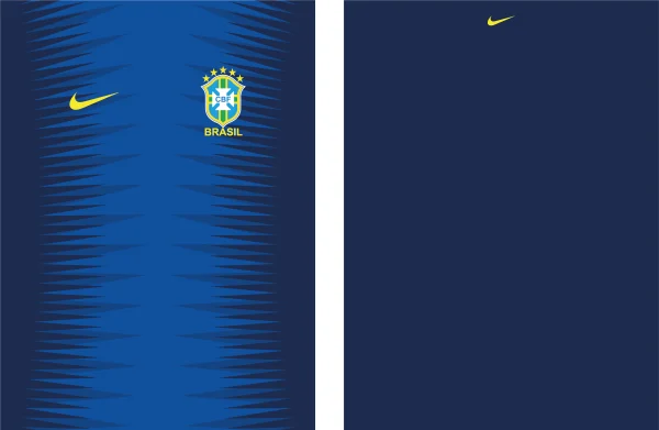 Brasil Concept Desing Blue