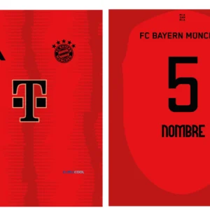 Bayern de Múnich jersery PRO24