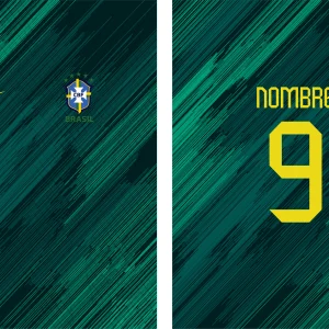 Brasil Jersey 2023-2024