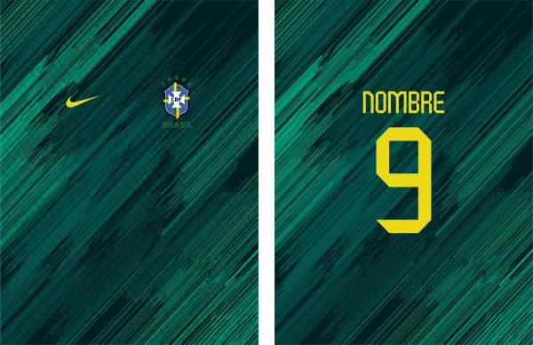 Brasil Jersey 2023-2024