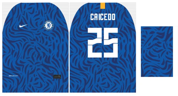 Chelsea Fantasy 24