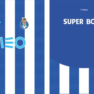 FC Porto 2021-22 Home Kit