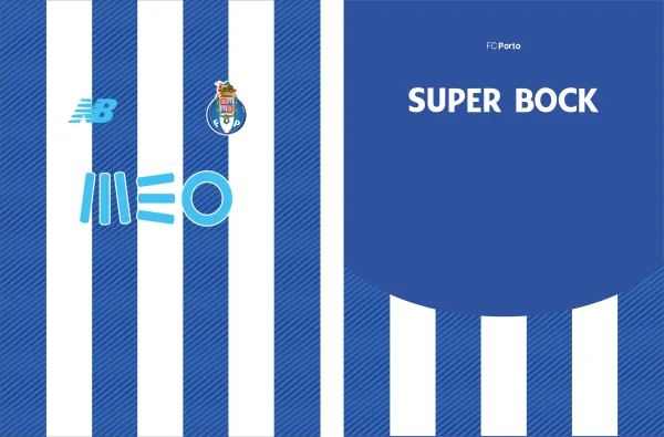 FC Porto 2021-22 Home Kit