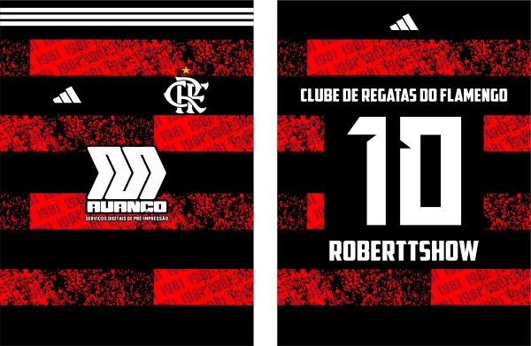 Flamengo Concept 2023-24