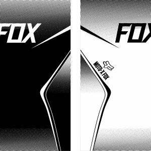 Fox Design Motocross