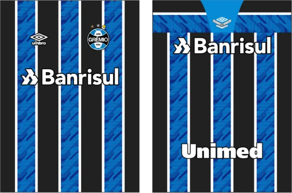 Gremio jersey Fantasy