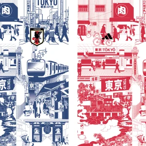 Japón Tokio City Concept