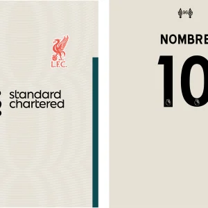 Liverpool Away Kit 2021-22