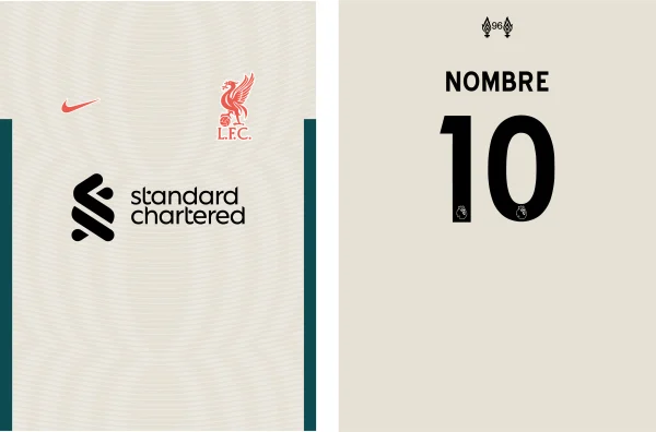 Liverpool Away Kit 2021-22