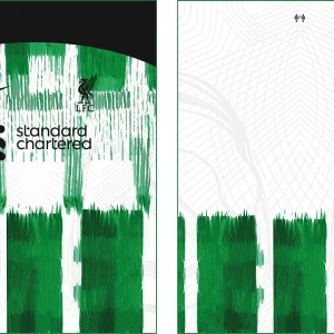 Liverpool Third Kit 23-24