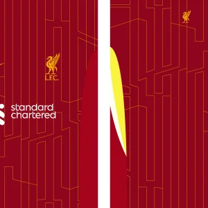 Liverpool FC 2024-25 Home