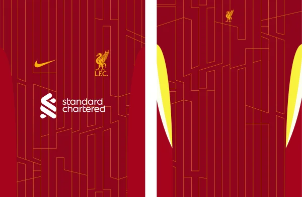 Liverpool FC 2024-25 Home