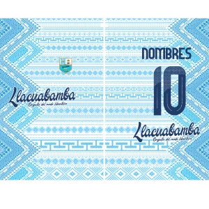 Llacuabamba FC Jersey