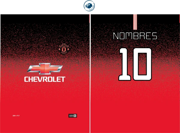 Manchester United I Edición