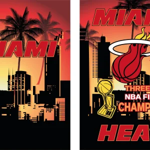 Miami Heat Design