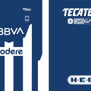 Monterrey Oficial 21-22