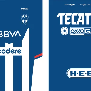 Monterrey Oficial Jersey