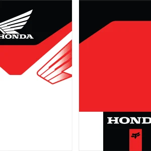 Motocross Honda Fox