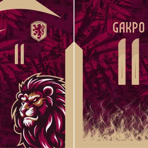 Países Bajos Kit Lion Concept