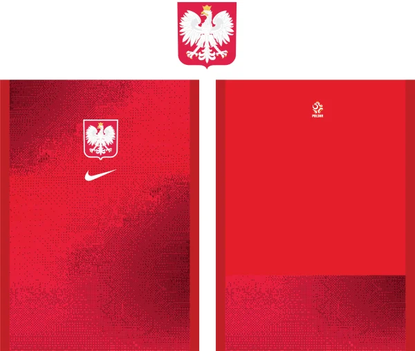 Polonia 2024-2025 Away