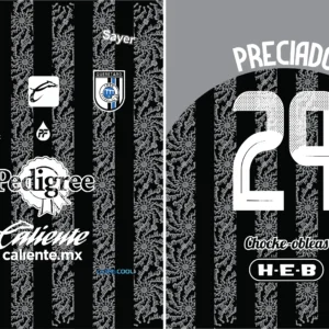 Queretaro FC Adidas concept 24