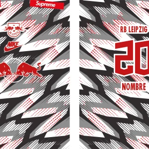 Rb Leipzig Nike Design