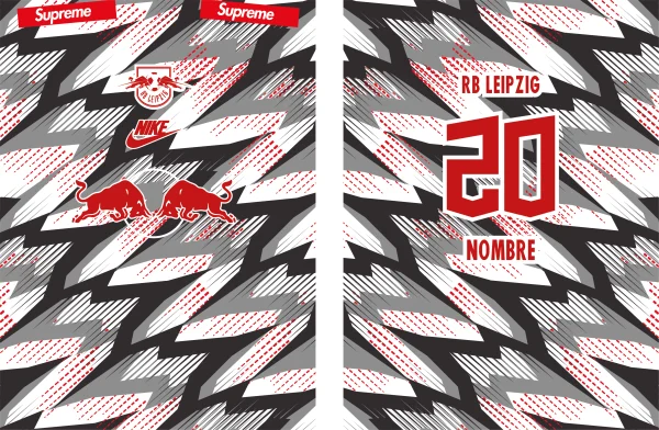 Rb Leipzig Nike Design