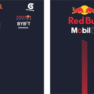 Red Bull Tag Hever Personalizado