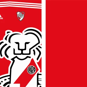 River Plate 80’s Concept