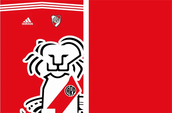 River Plate 80’s Concept