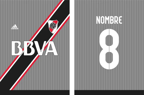 River Plate Adidas Concept