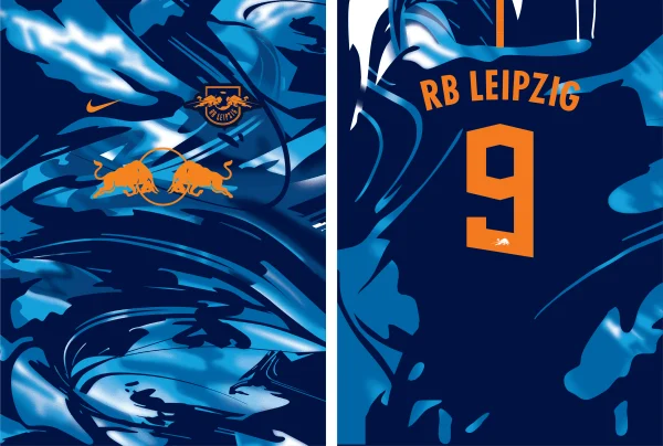 Rb Leipzig Jersey 2021