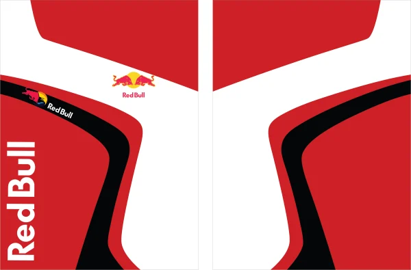 Red Bull Camiseta Personalizada