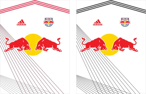 RedBull- Adidas