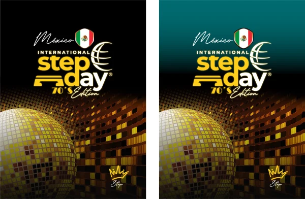 Step Day International Jersey 70´S