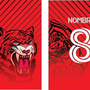 Tigre Textura Soccer