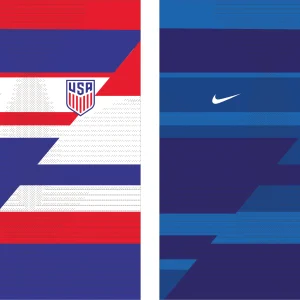 USA Desings Concept 2021-22