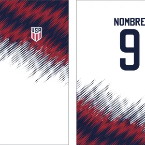 Usa Kit Nike Concept