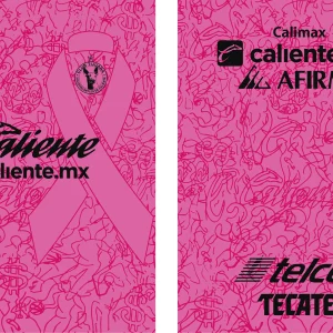 Xolos De Tijuana 21-22 Femenil Rosa