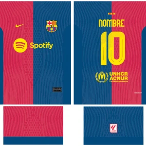 Barcelona FC Concept nike PRO24-25